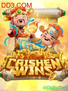 Descubra o Mundo de CaishenWins no DD3.COM