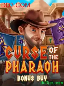 Descubra o Fascinante Mundo de Curse of the Pharaoh Bonus Buy em DD3.COM