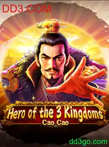 Desvendando o Mundo de Heroofthe3KingdomsCaoCao