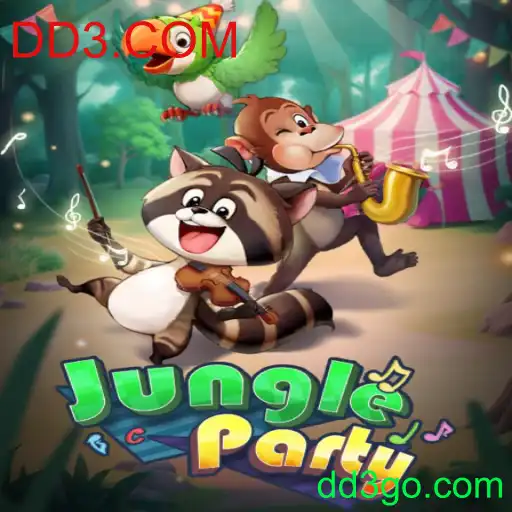 Explorando o Fascinante Mundo de JungleParty: O Novo Jogo de Estratégia no Universo DD3.COM