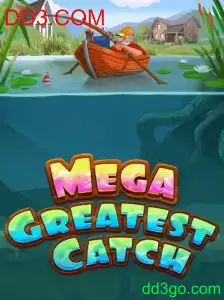 MegaGreatestCatch: Descubra o Novo Fenômeno dos Jogos Online