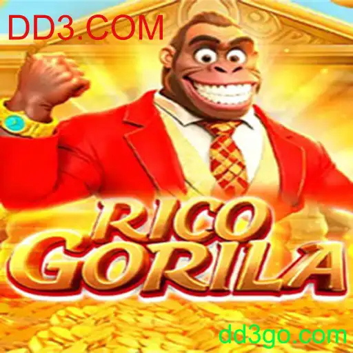 RicoGorila: Aventuras Selvagens no Mundo Digital de DD3.COM