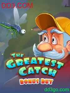 Explorando TheGreatestCatchBonusBuy: Uma Imersão no Novo Fenômeno dos Jogos