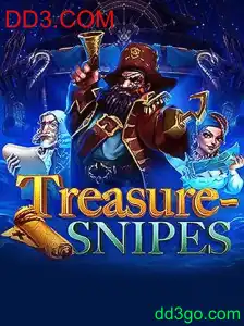 Explorando o Mundo de TreasureSnipes: Uma Aventura em DD3.COM