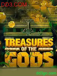 TreasureoftheGods: Uma Jornada Épica no Mundo DD3.COM