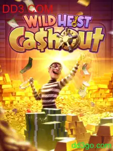 Descubra WildHeistCashout: O Novo Fenômeno de Jogos da DD3.COM